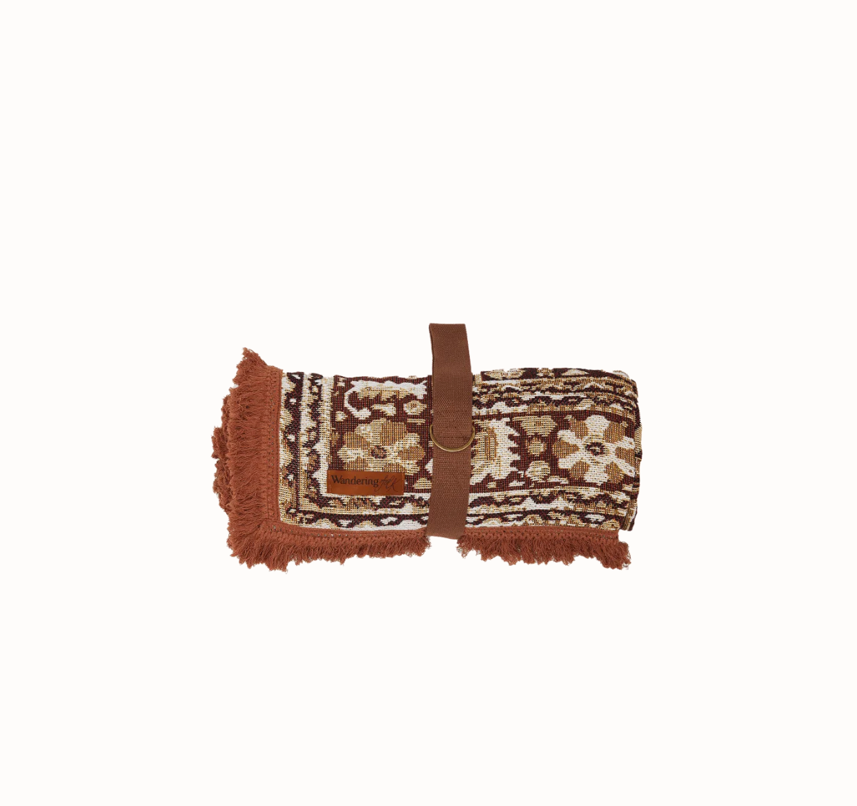 Wandering Folk Throw