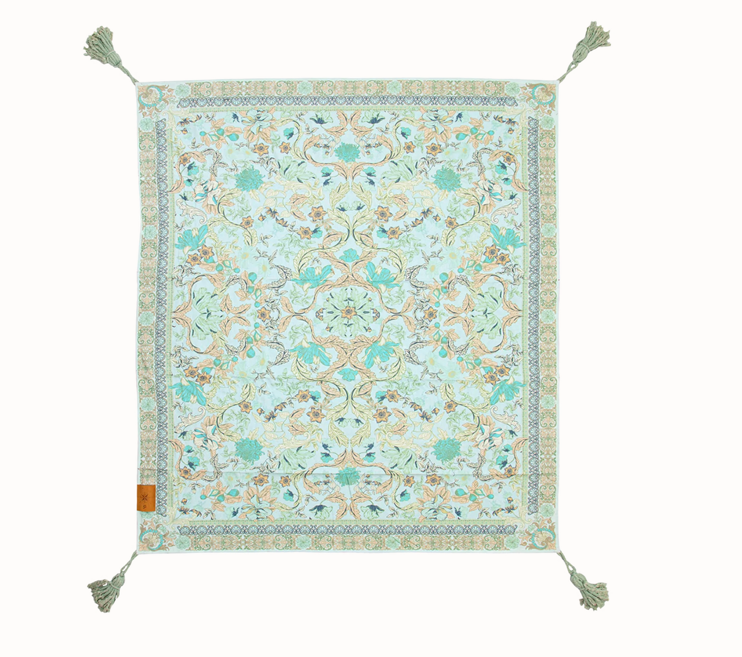 Wandering Folk Picnic Rug