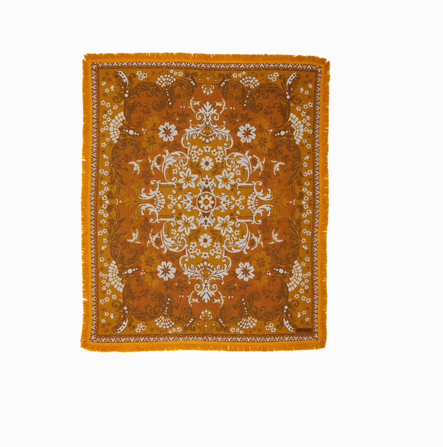Wandering Folk Throw