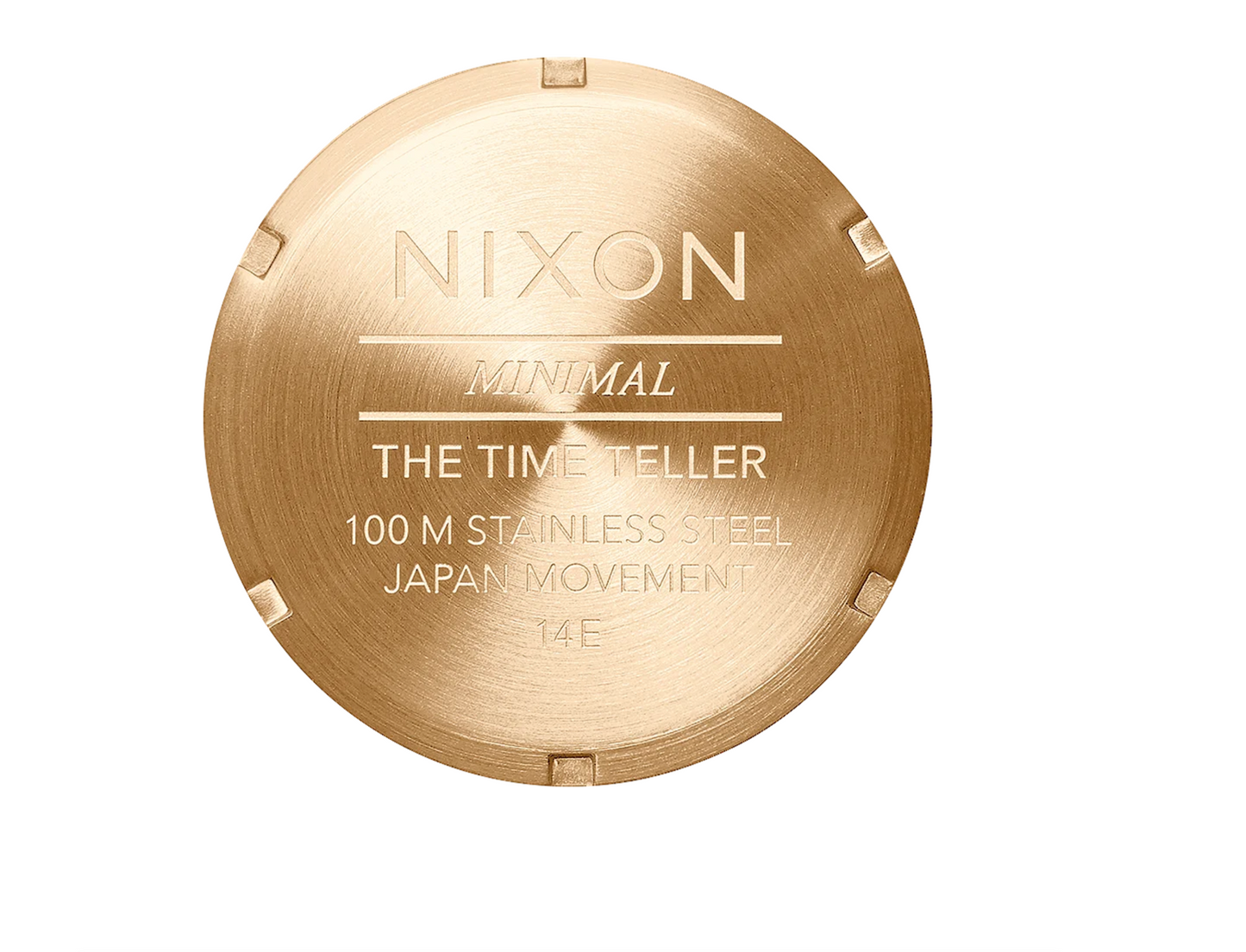 Nixon Time Teller