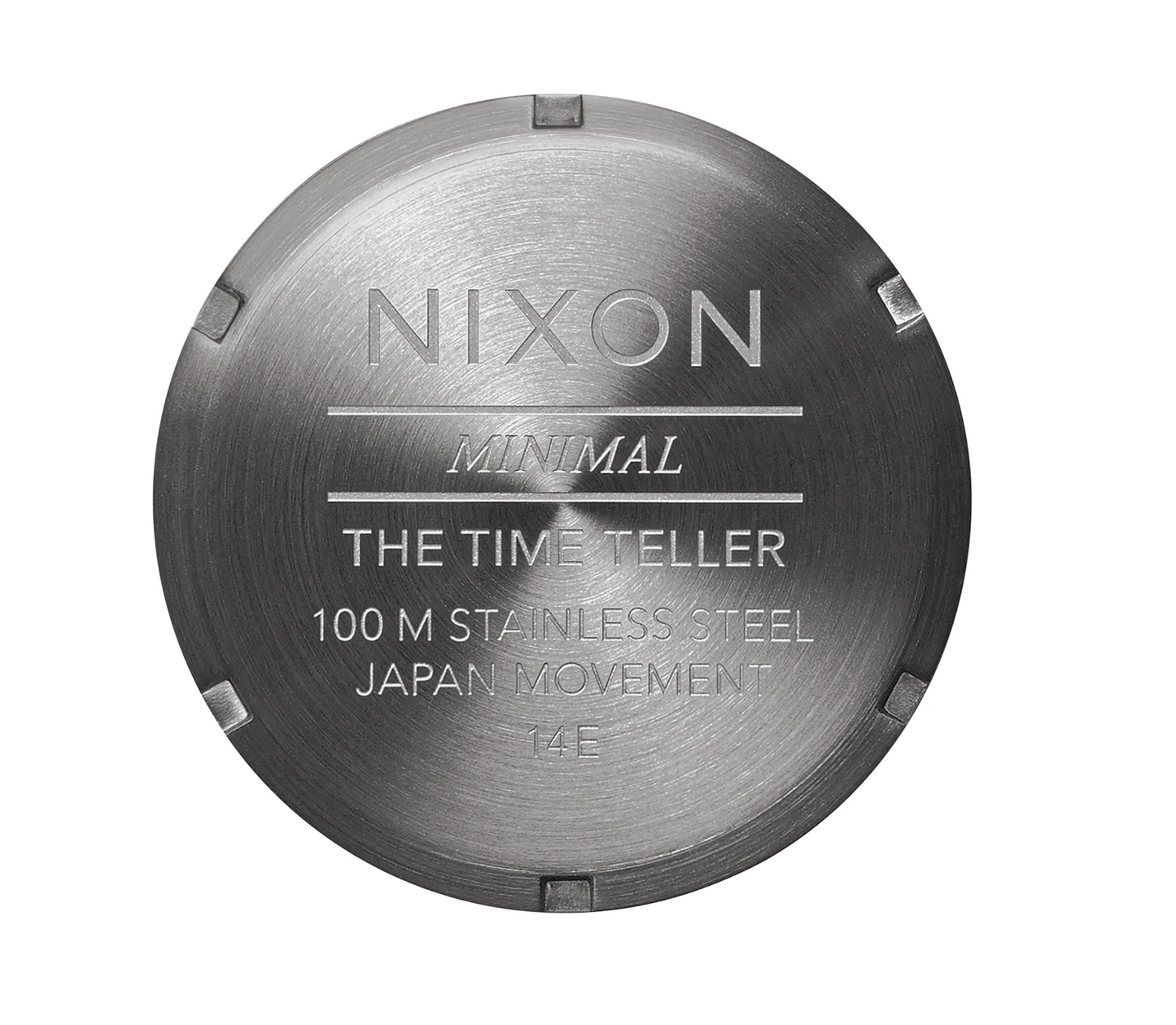 Nixon Time Teller