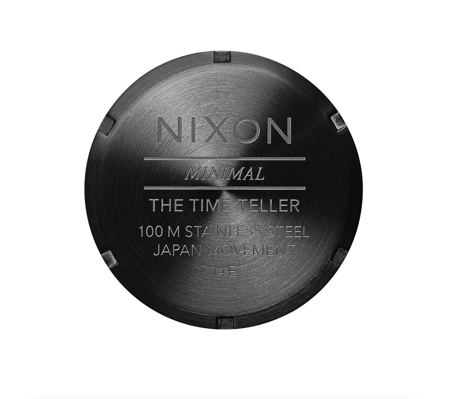 Nixon Time Teller
