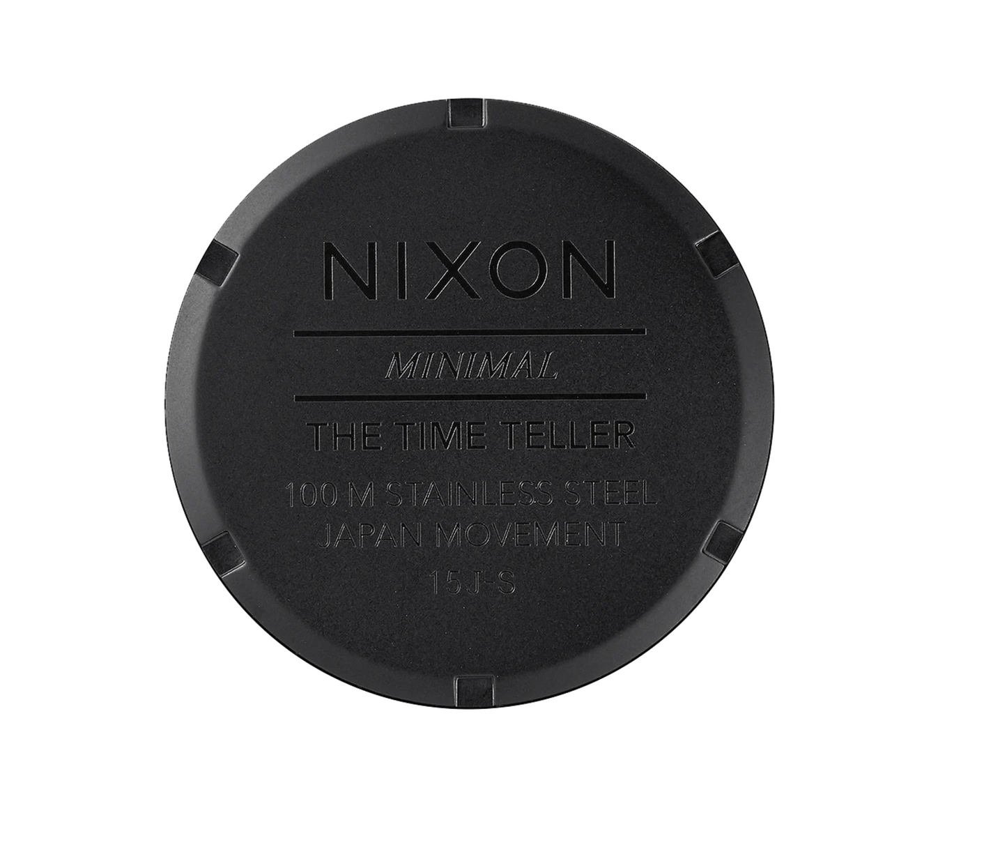 Nixon Time Teller