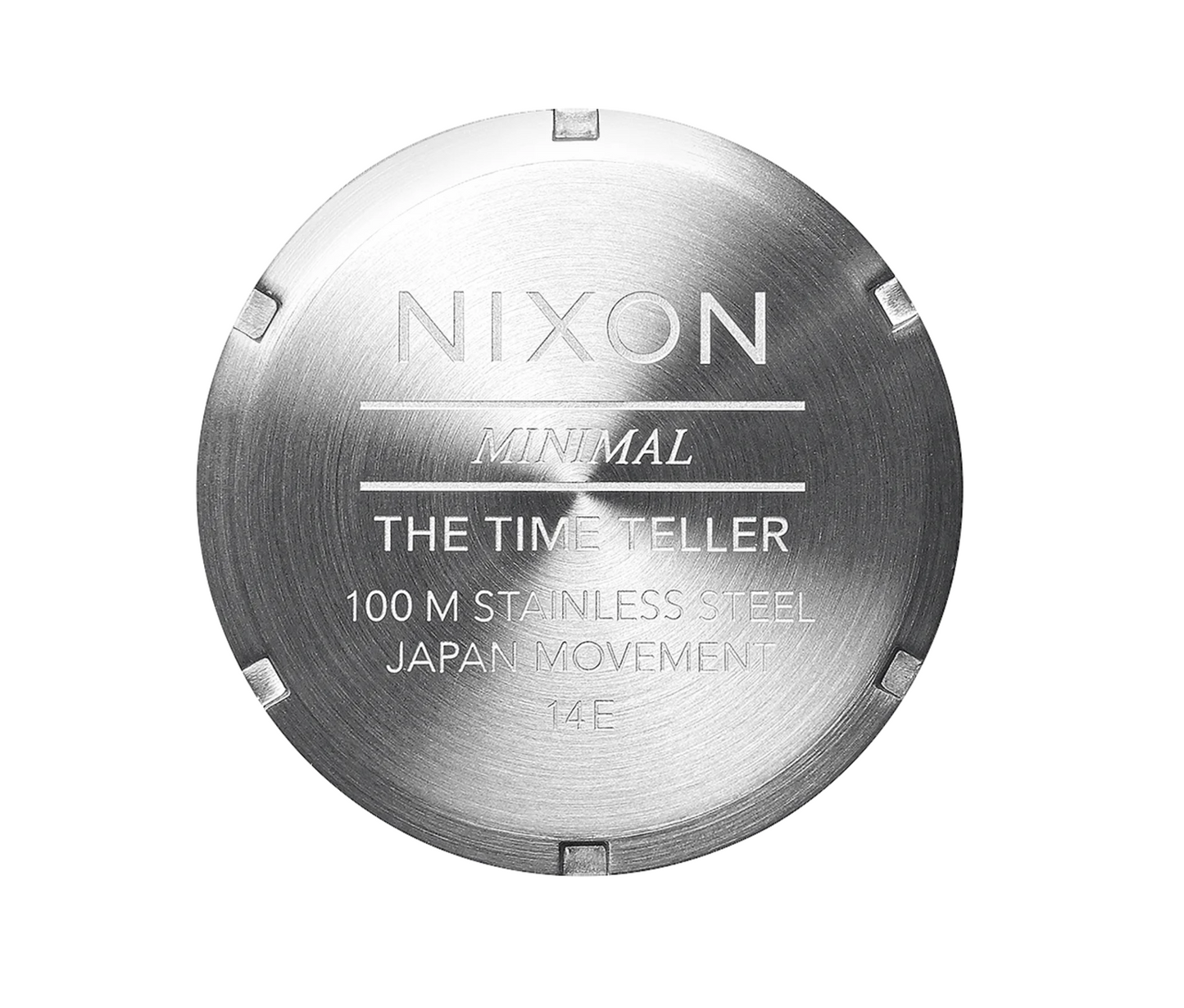 Nixon Time Teller