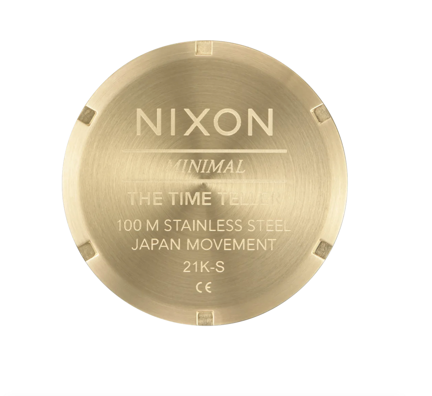 Nixon Time Teller