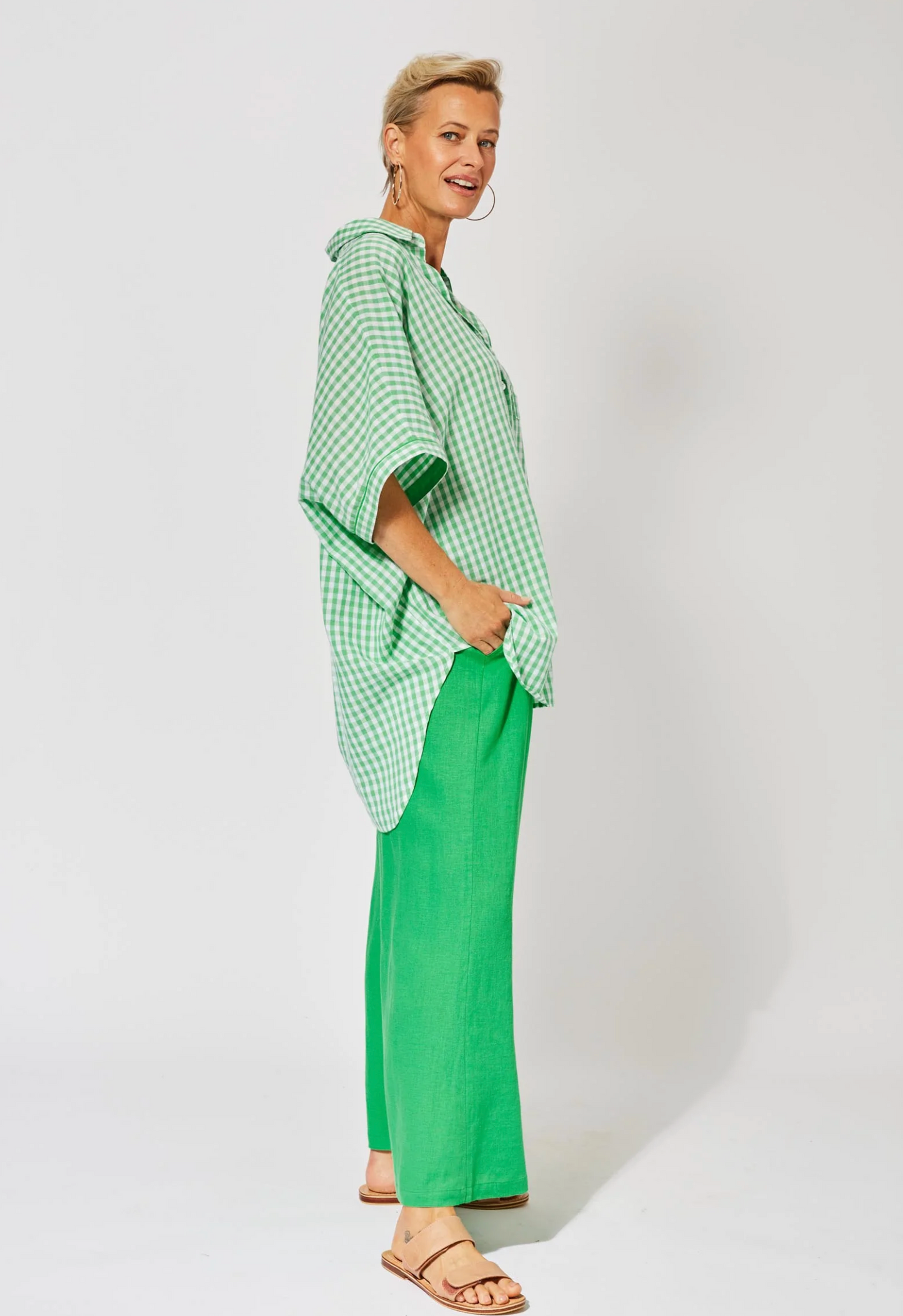 Haven Rio Oversized Shirt