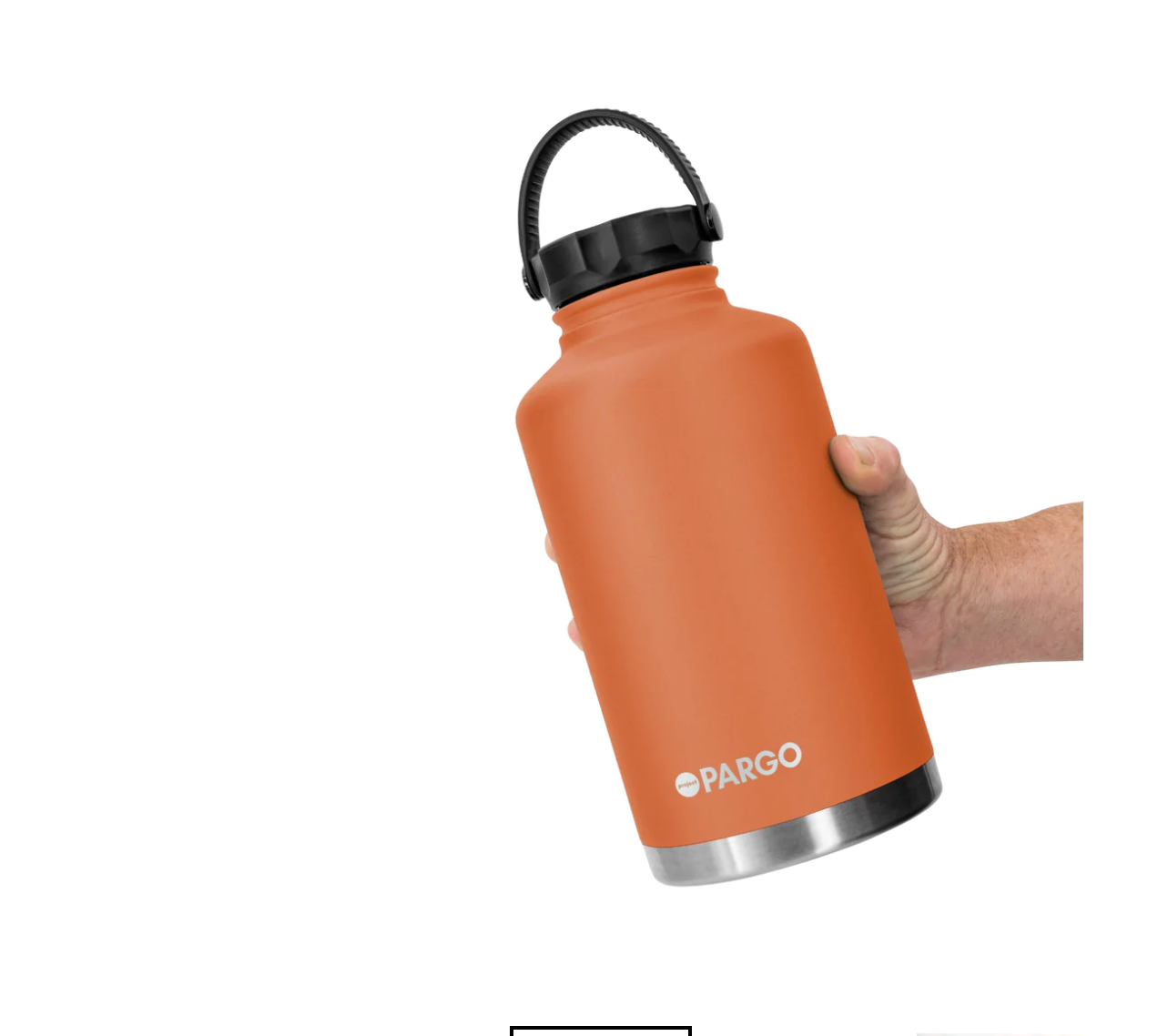 Pargo Sports Bottle w/ Straw Lid 1890ml