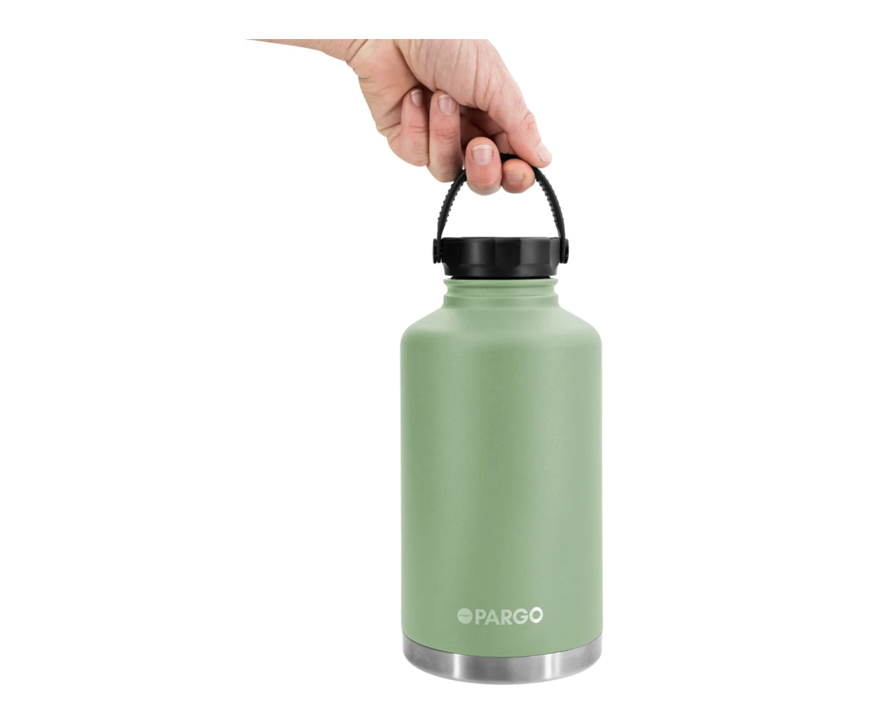 Pargo Sports Bottle w/ Straw Lid 1890ml