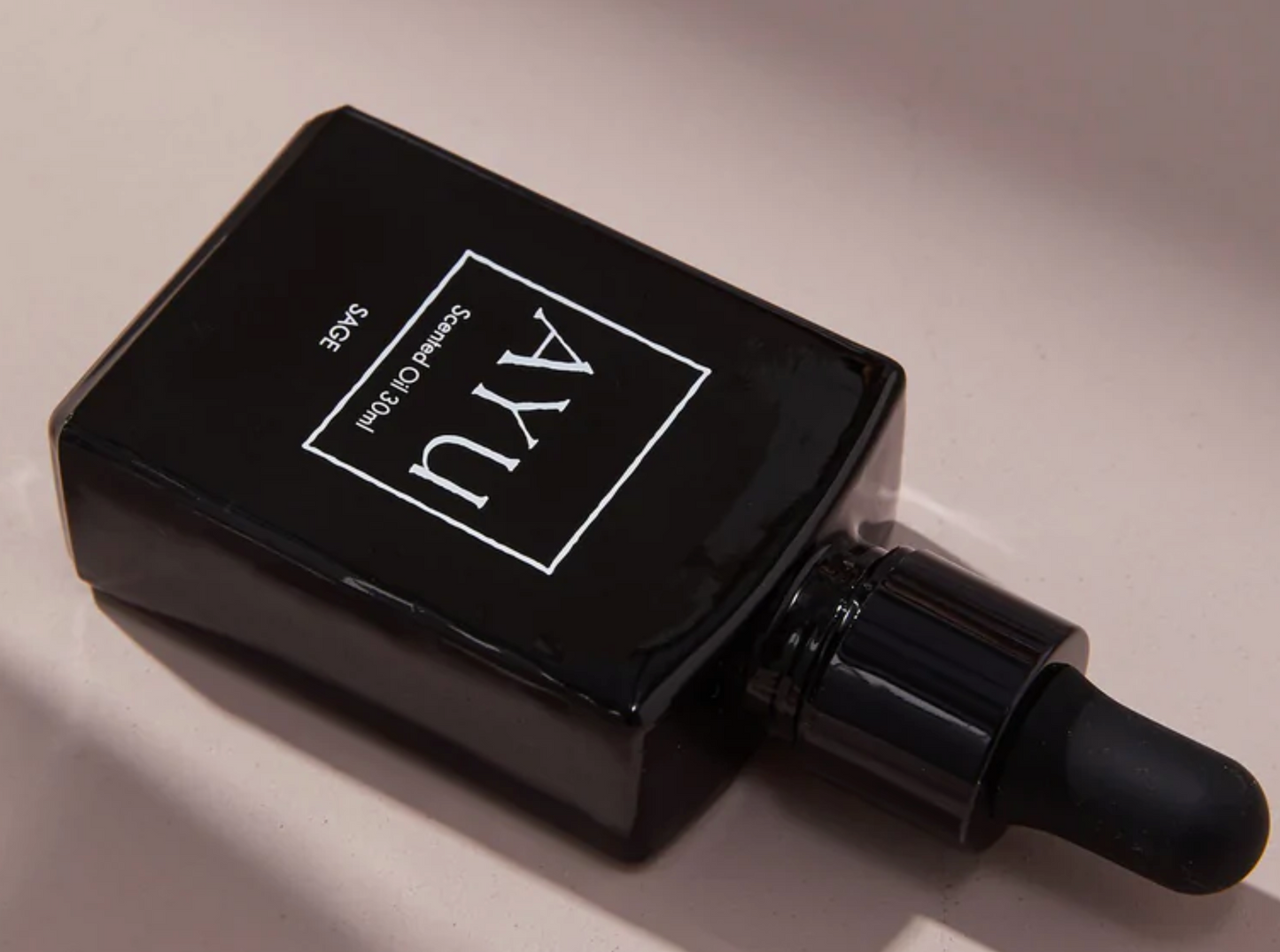 Ayu Sage Scented Oil