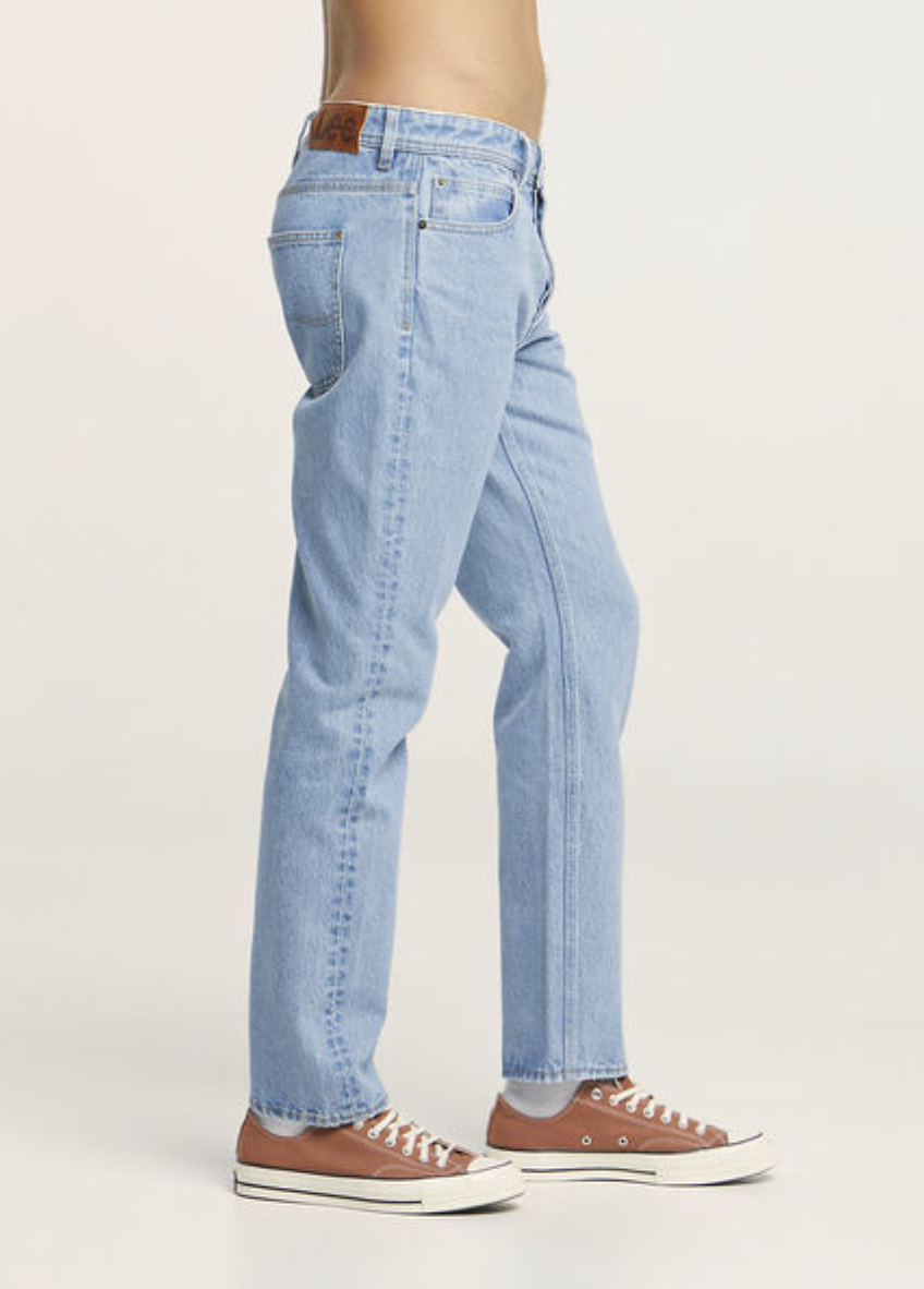 Lee Straight 80 Mondo Blue