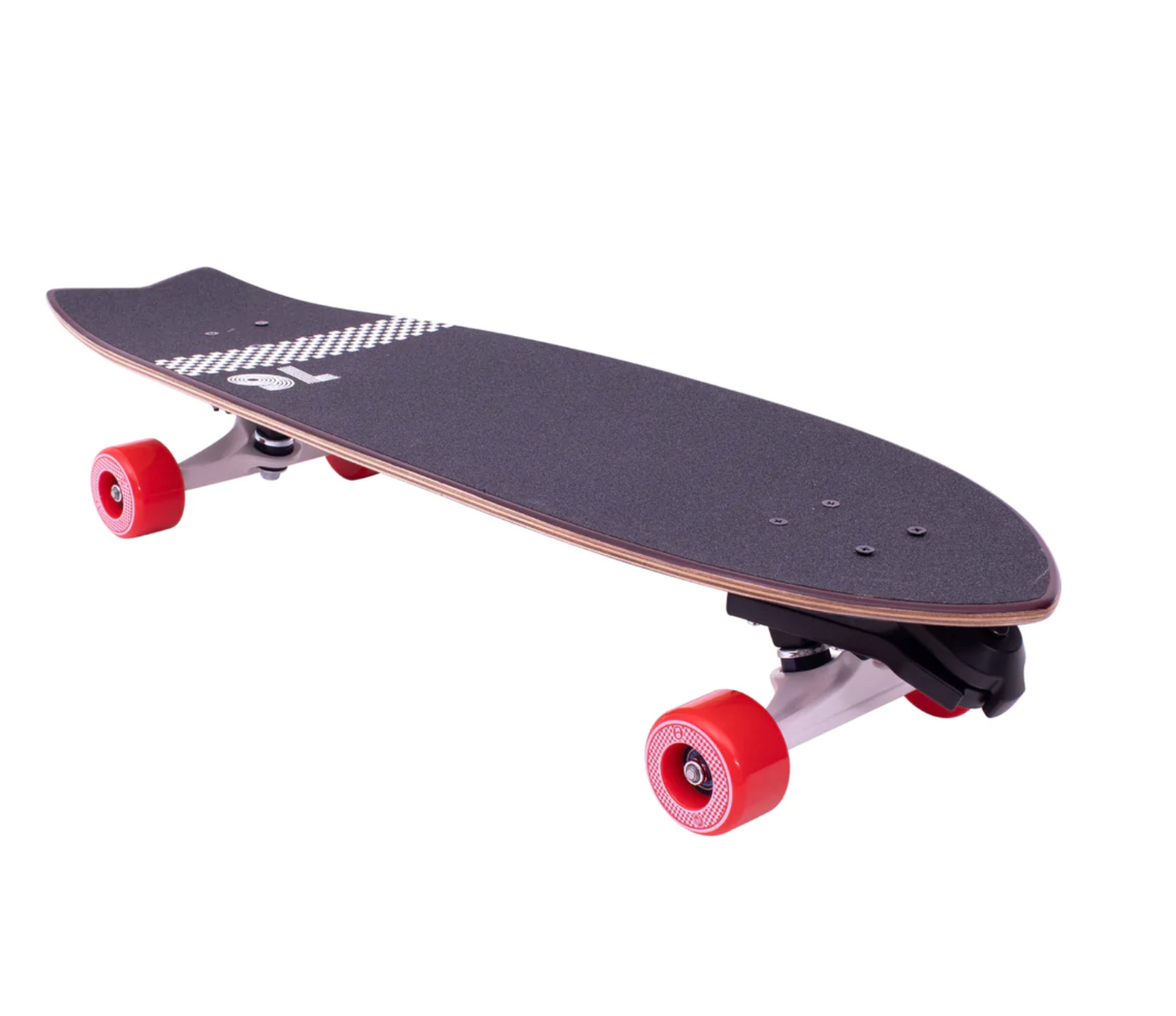 Z-Flex Surf-a-gogo Skateboard Fish