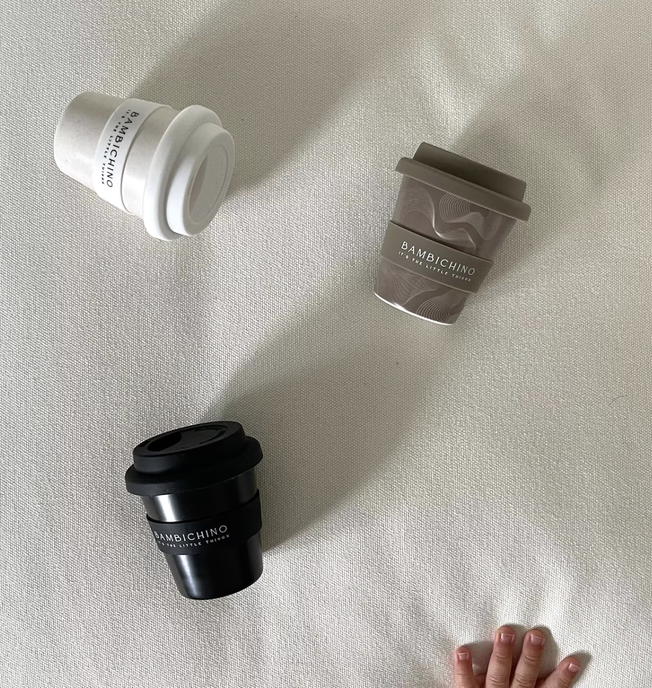 Bambichino Bamboo Keep Cup