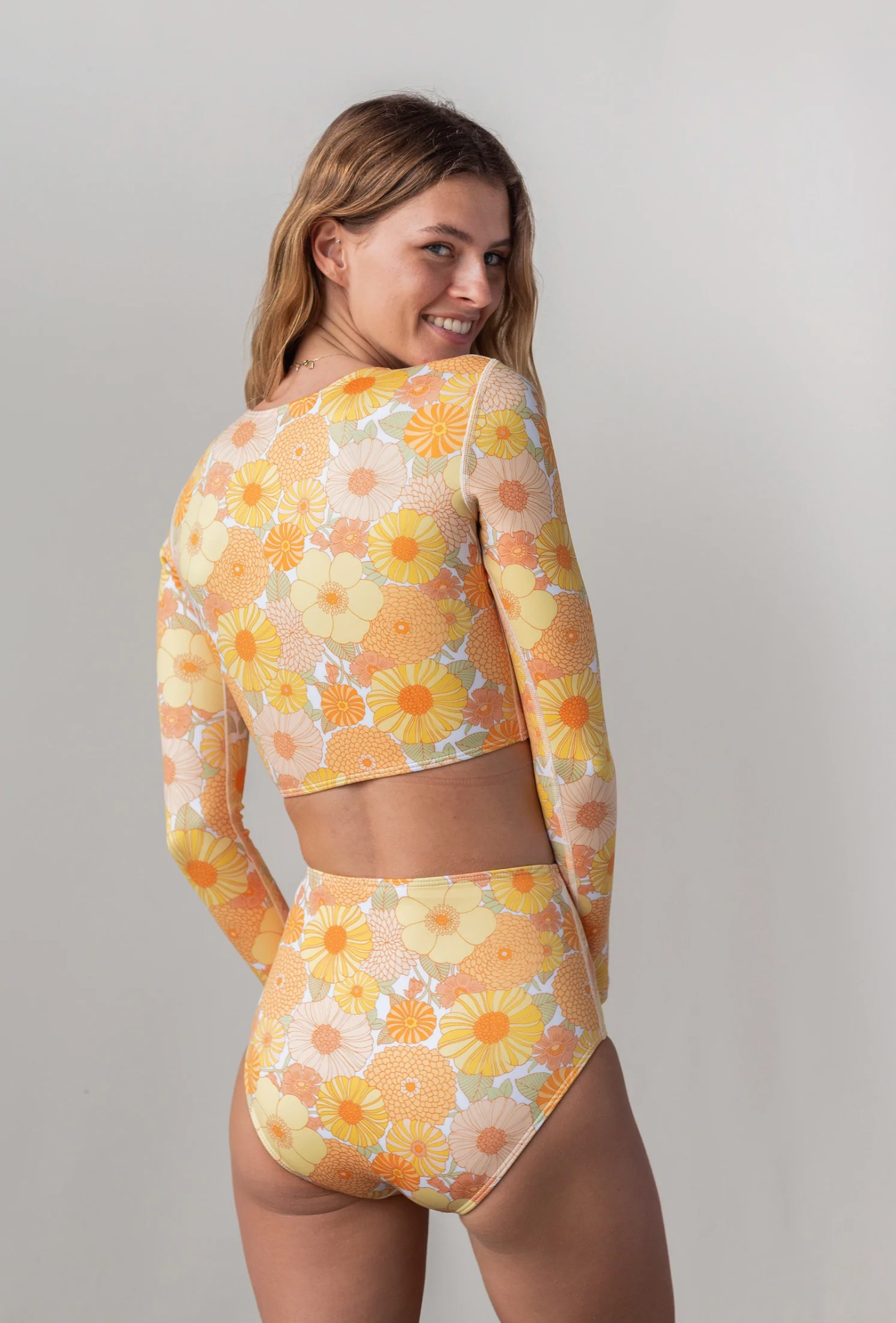 Winki Bessie Long Sleeve Top