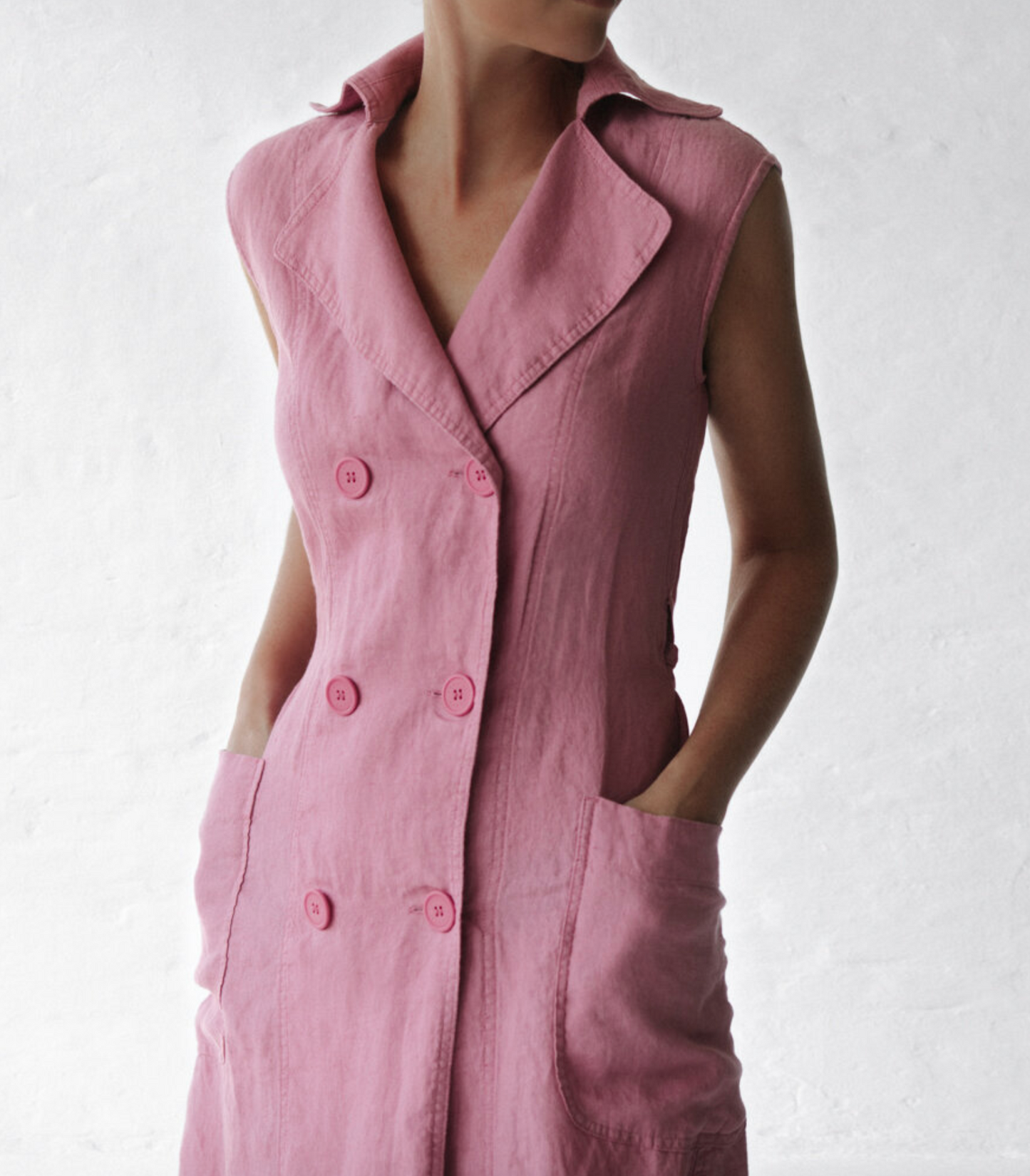 Seaside Tones Ami Dress