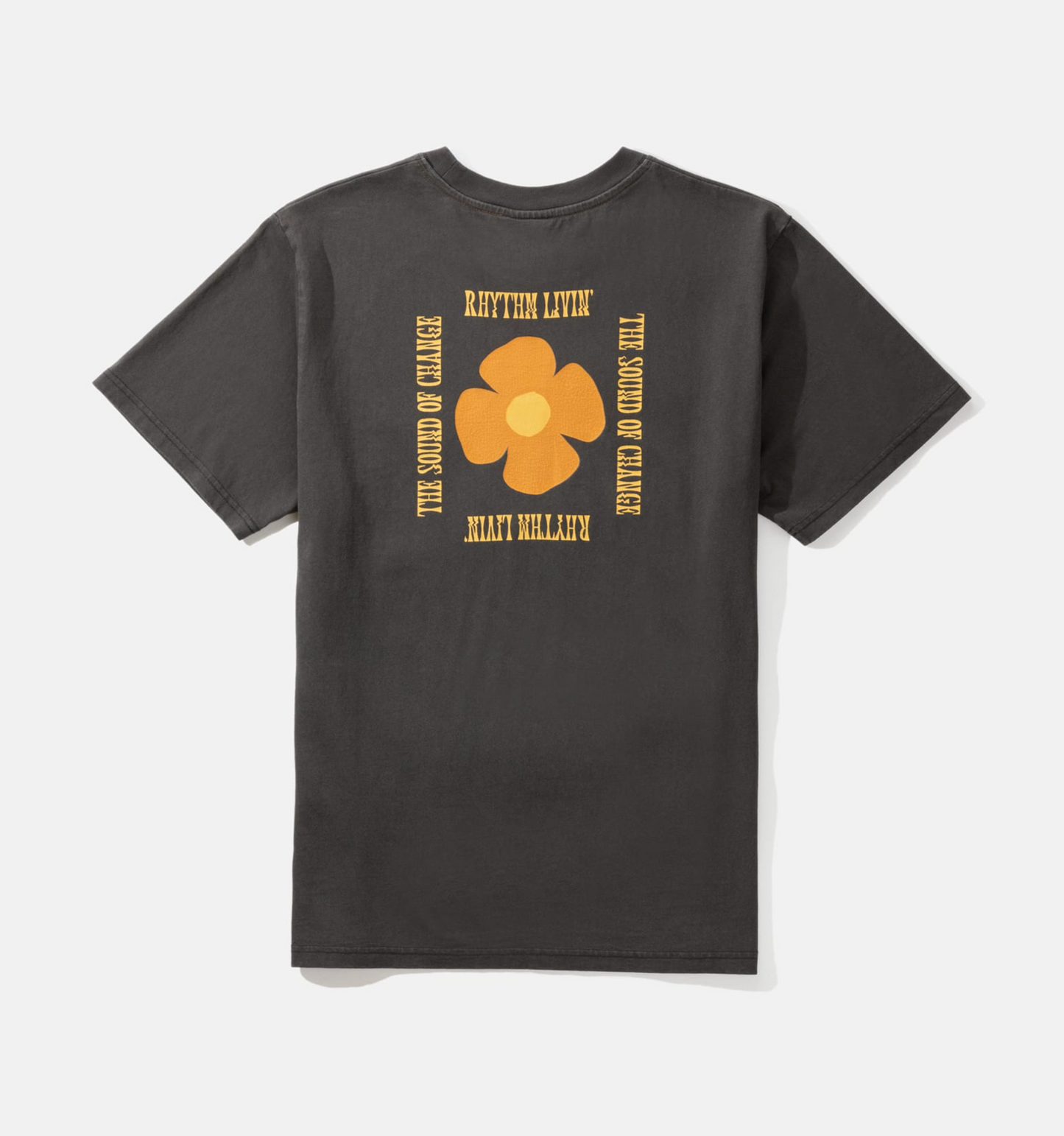 Rhythm In Bloom Vintage SS Tee