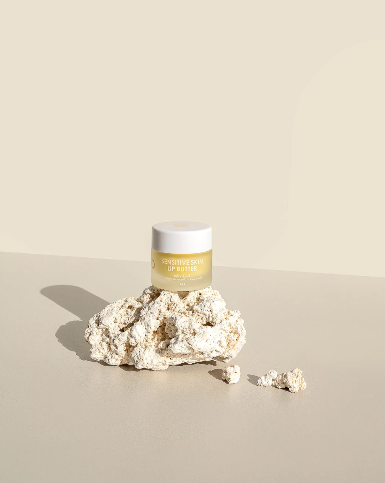 Balm Balm Sensitive Skin Lip Butter