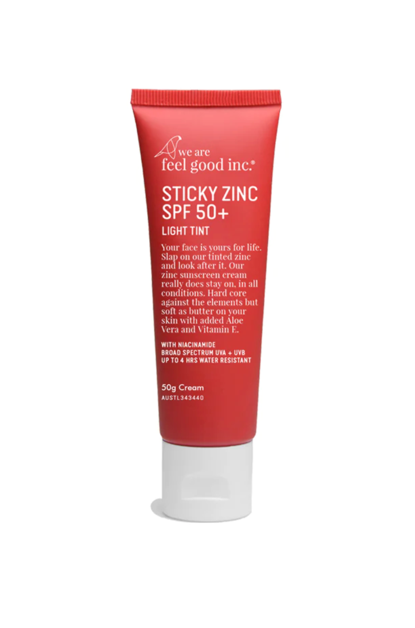 We Are Feel Good Inc Sticky Zinc SPF 50+
