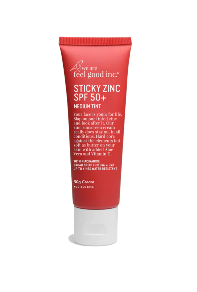 We Are Feel Good Inc Sticky Zinc SPF 50+