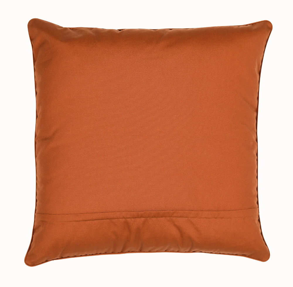 Wandering Folk Grande Fleur Cushion Cover