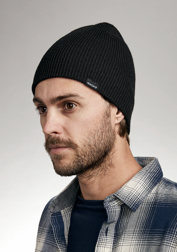 Nixon Kingman Wool Beanie