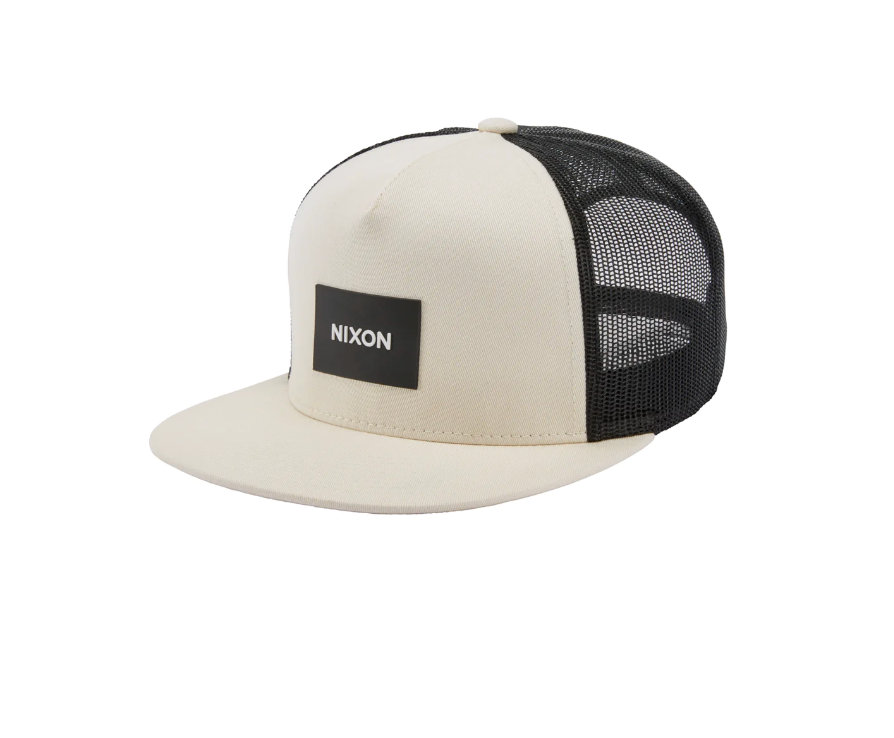 Nixon Team Trucker Hat