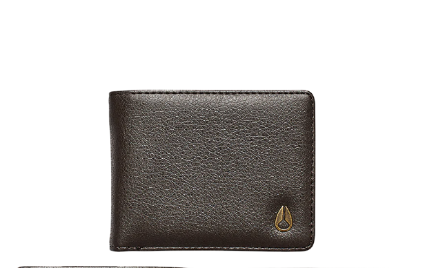 Nixon Cape Leather Wallet