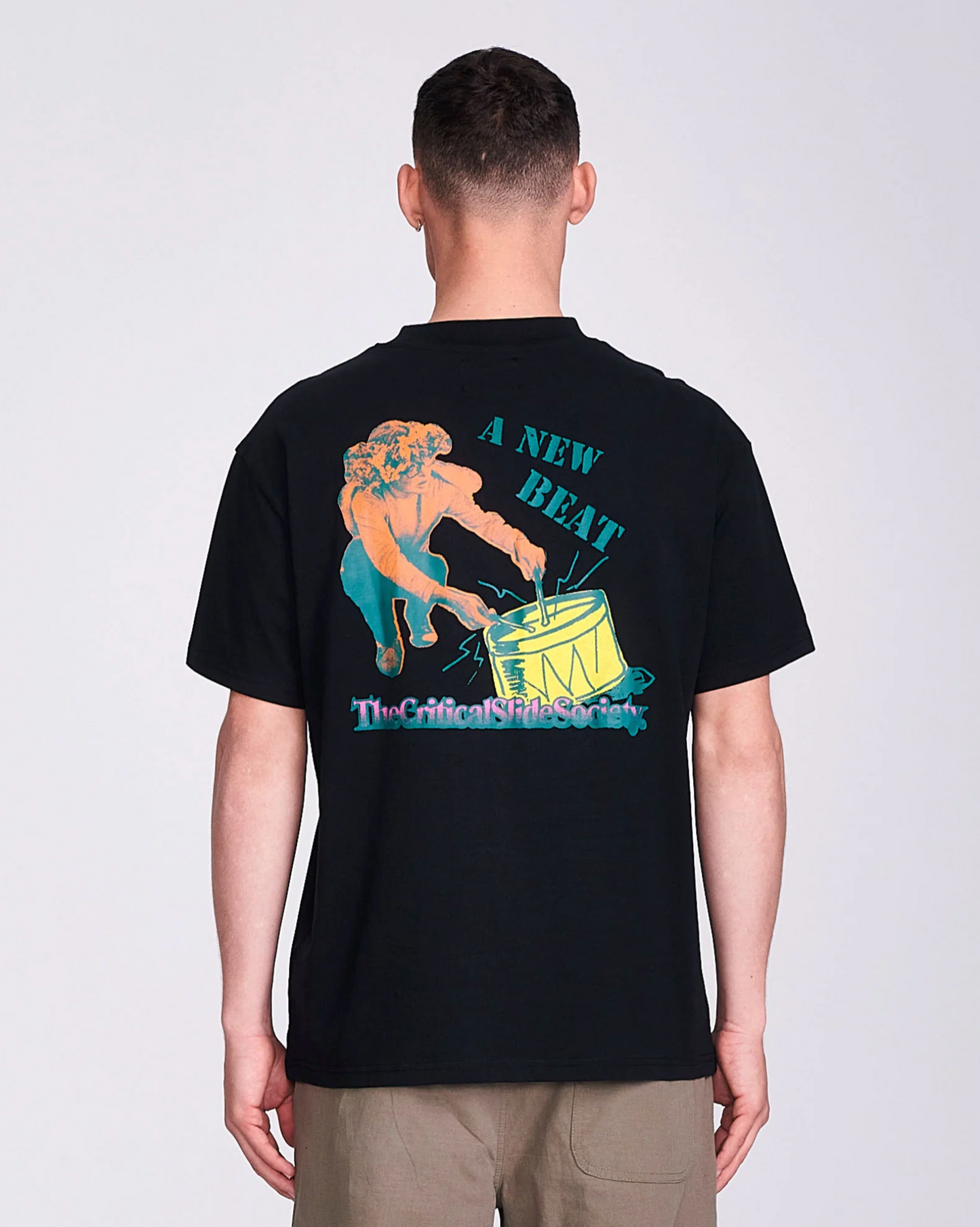 Critical Slide Society New Beat Tee