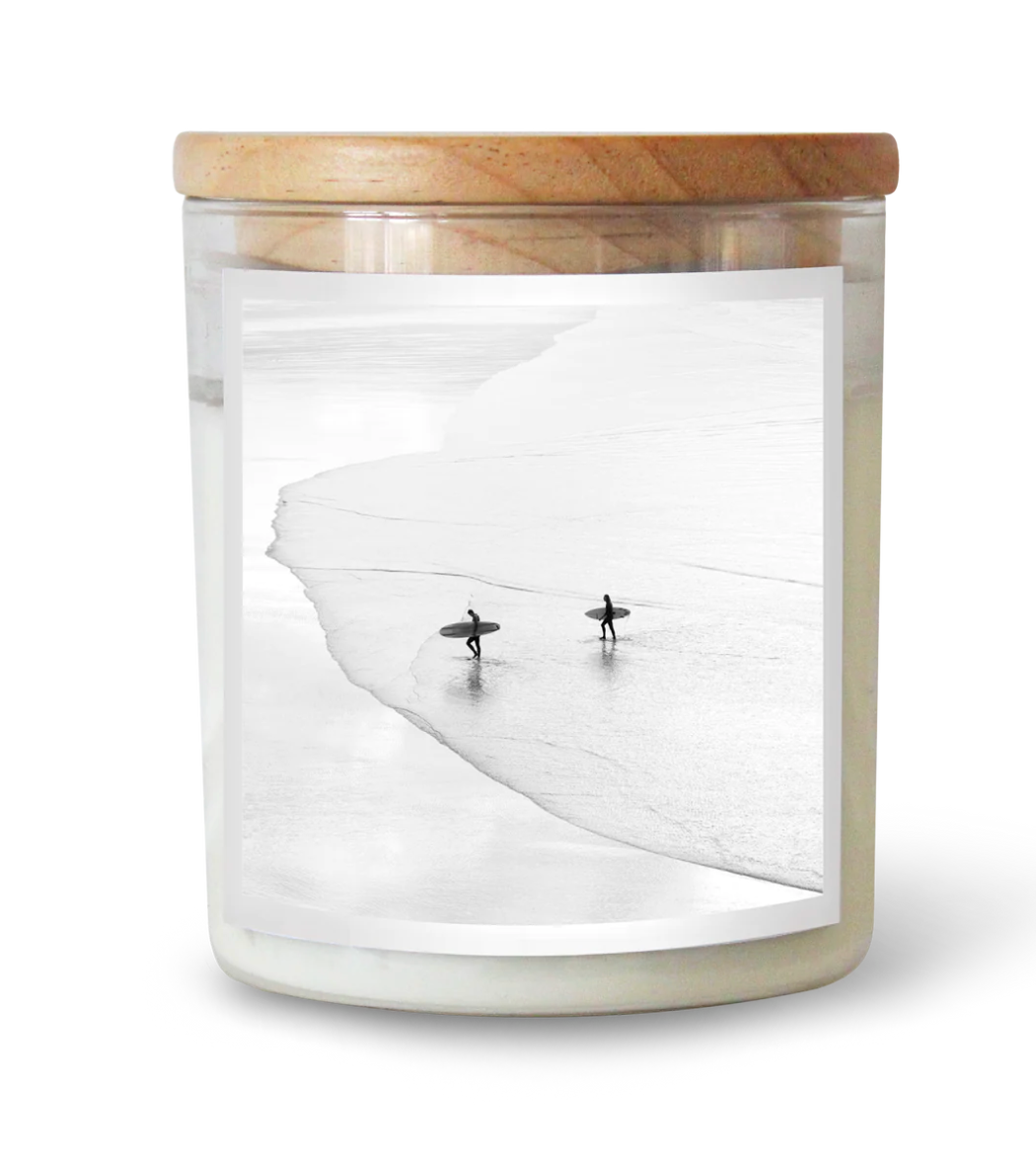 The Commonfolk Collective Surf Sets Candle (Himalayas Scent)