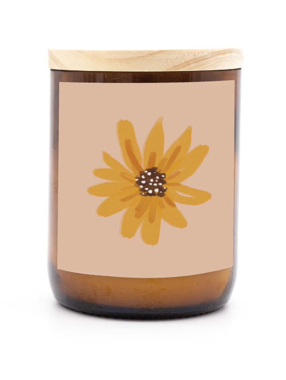 The Commonfolk Collective Earth Essentials- Flower Head (Hudson Valley Scent)