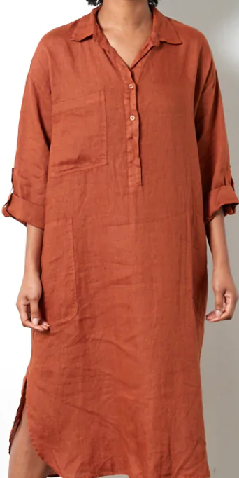 Etika Biarritz Oversized Shirt