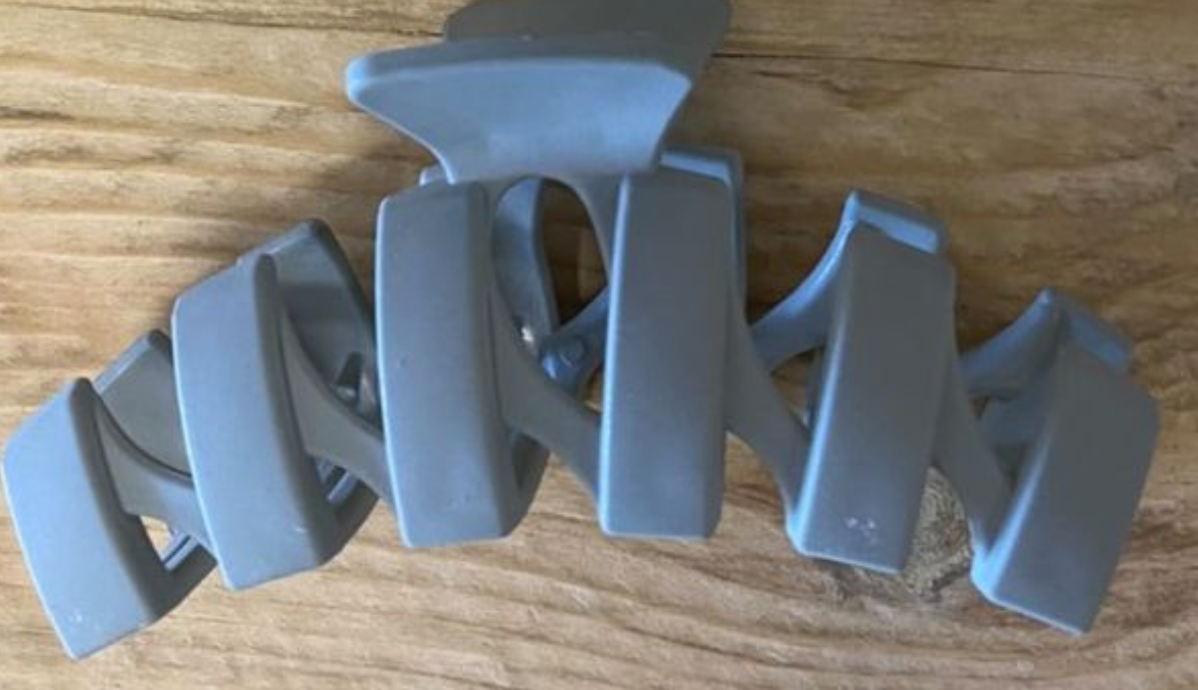 Sundy Mrnin Hair Clip