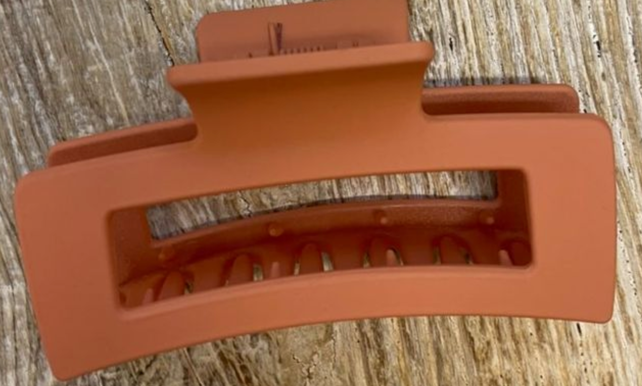 Sundy Mrnin Hair Clip