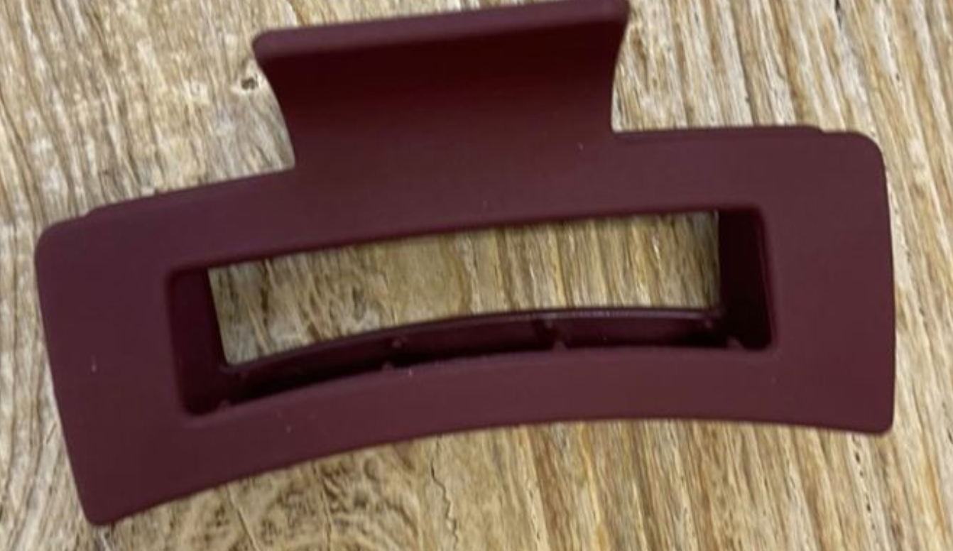 Sundy Mrnin Hair Clip