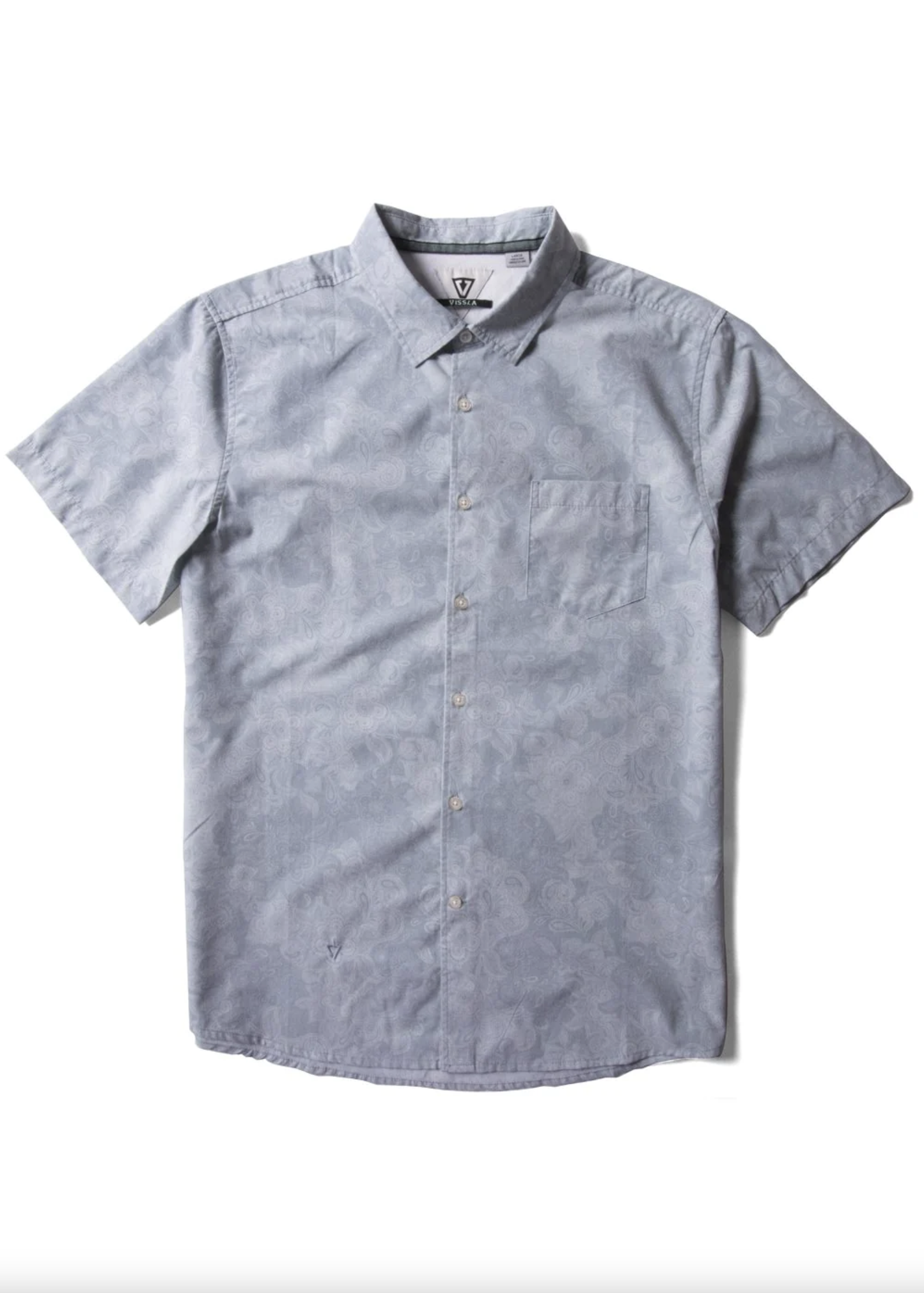 Vissla Panorama Eco SS Shirt