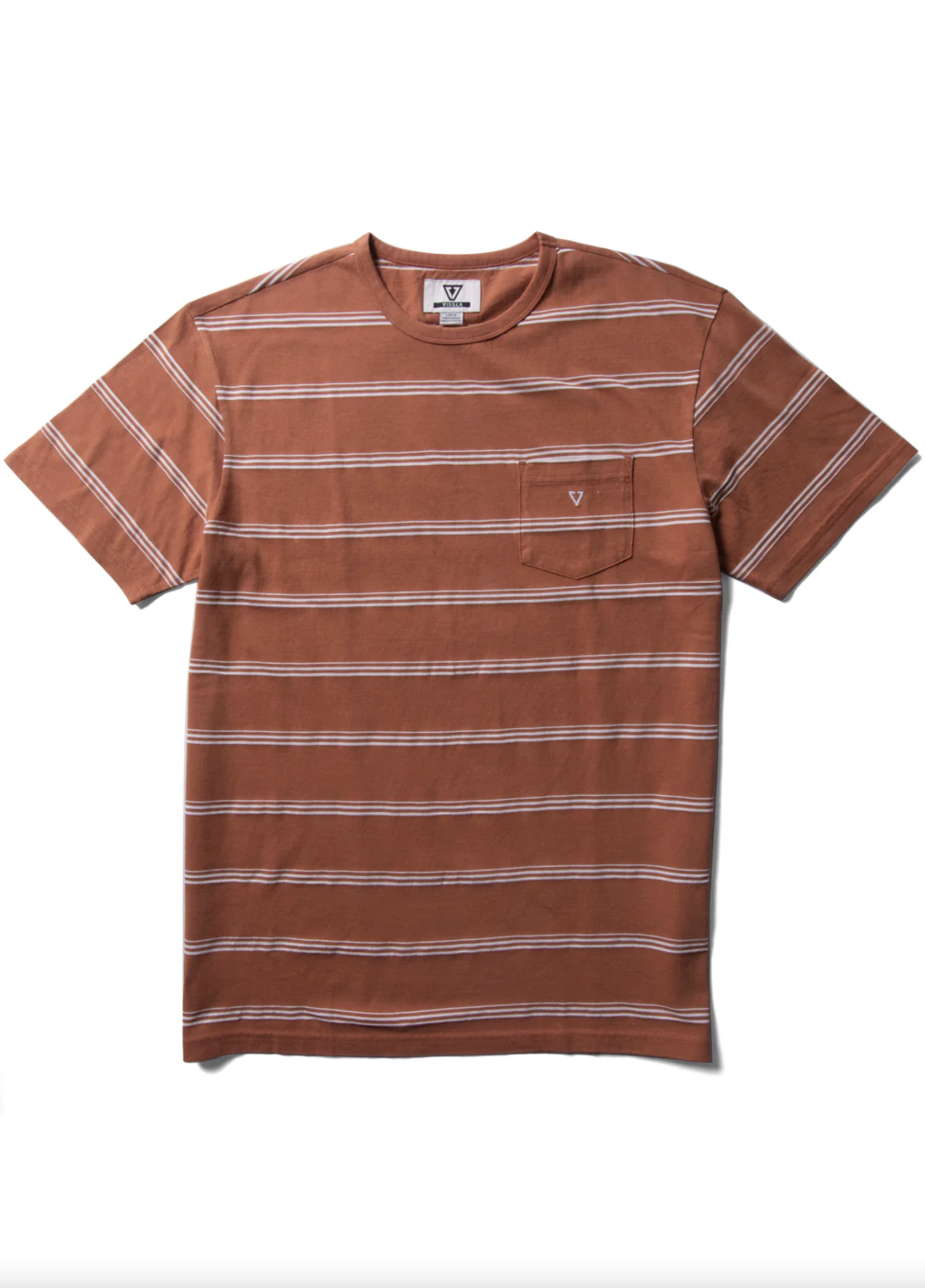 Vissla Kaulike SS PKT Tee