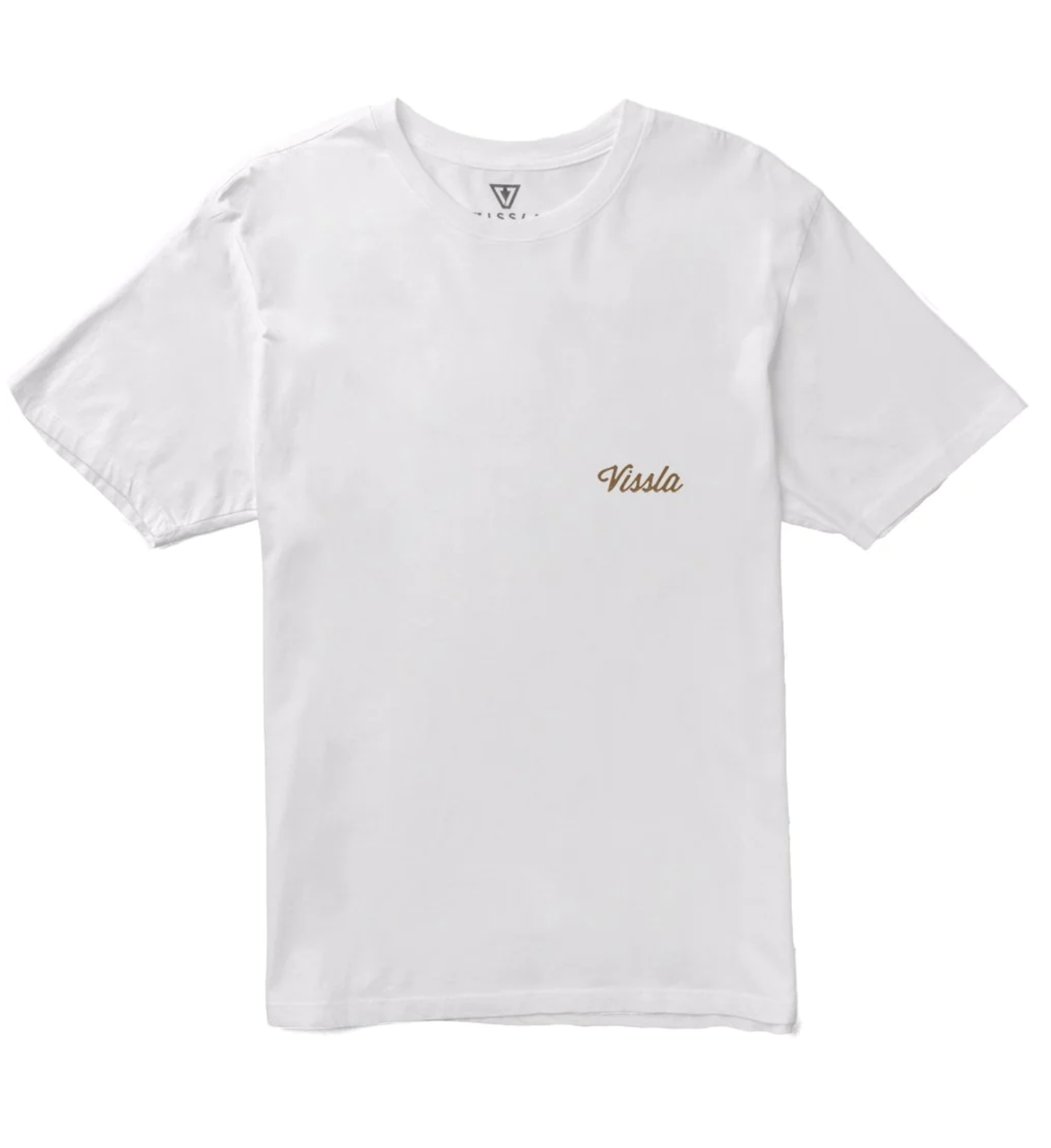 Vissla Badge SS Tee