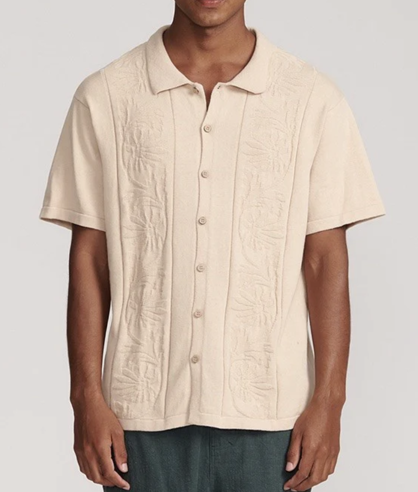 Critical Slide Society Access Knit Shirt
