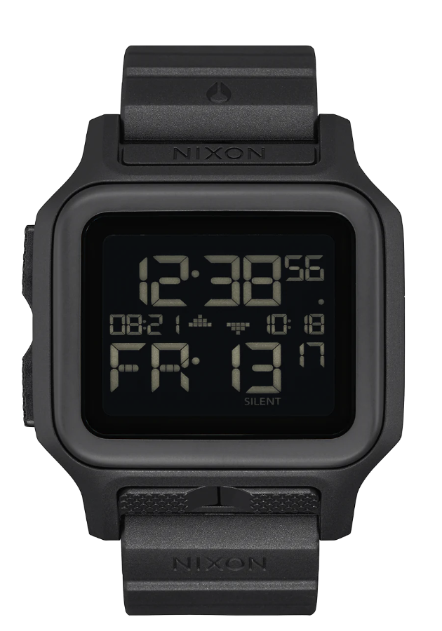 Nixon Regulus MK-1 All Black Watch