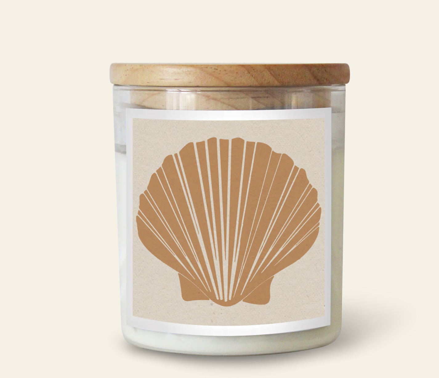 The Commonfolk Fan Shell
