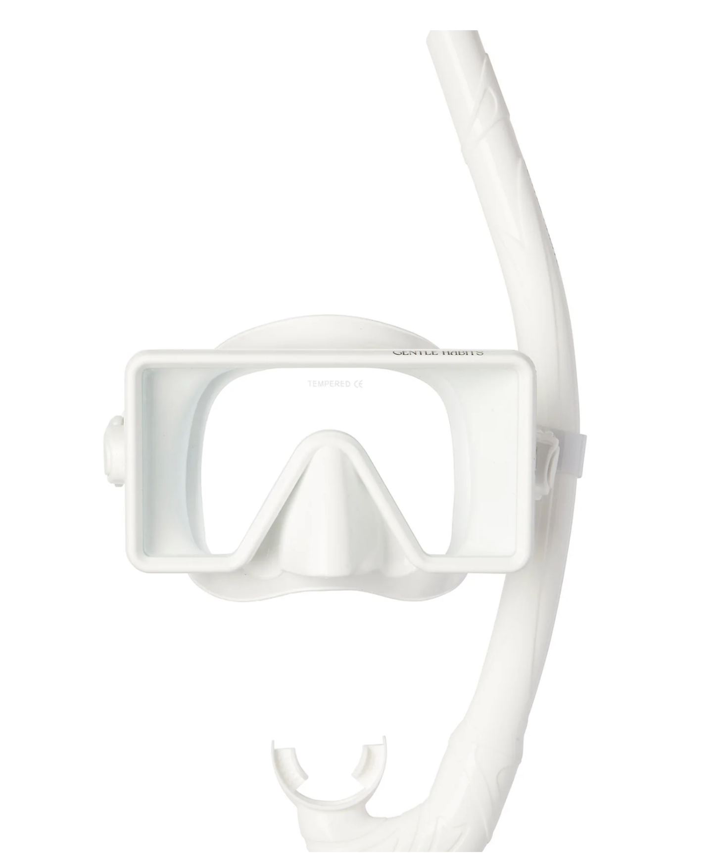 Gentle Habits Barbados Dive Mask & Snorkel