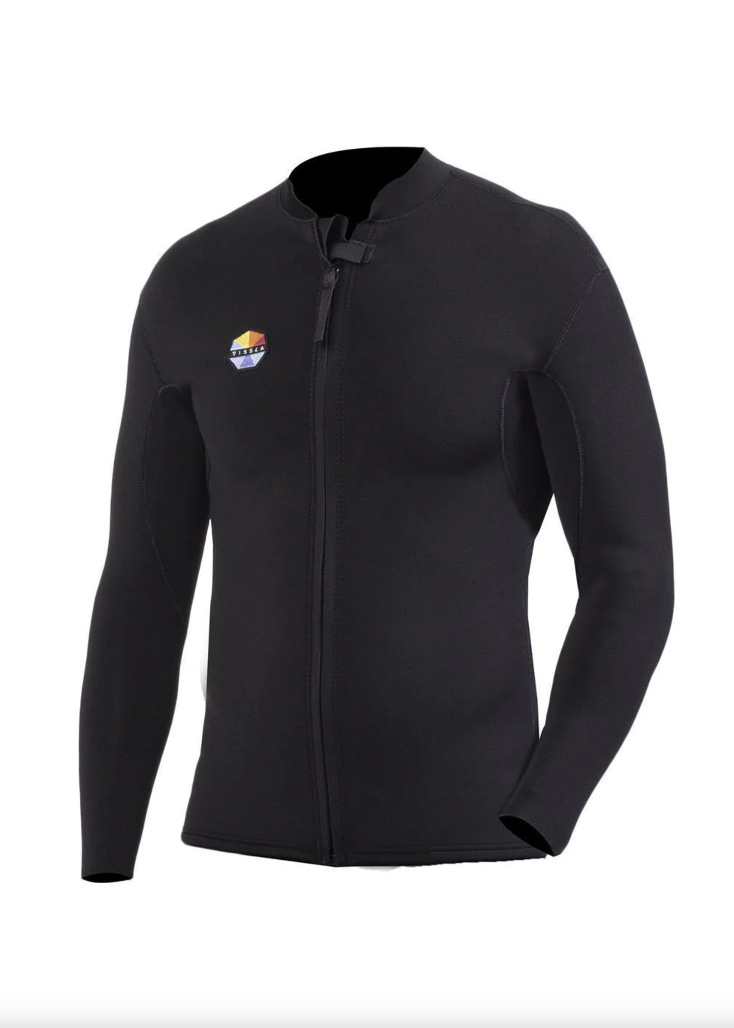 Vissla Solid Sets 2mm Front Zip Jacket