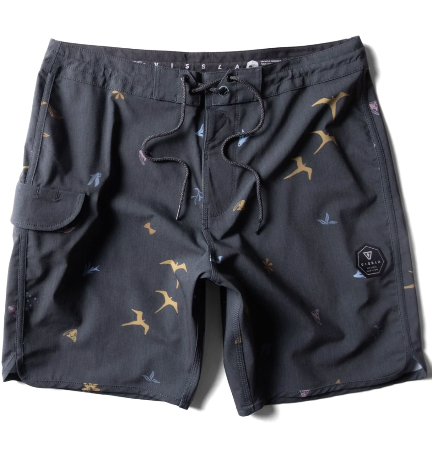 Vissla Miyashiro 18.5" Boardshort