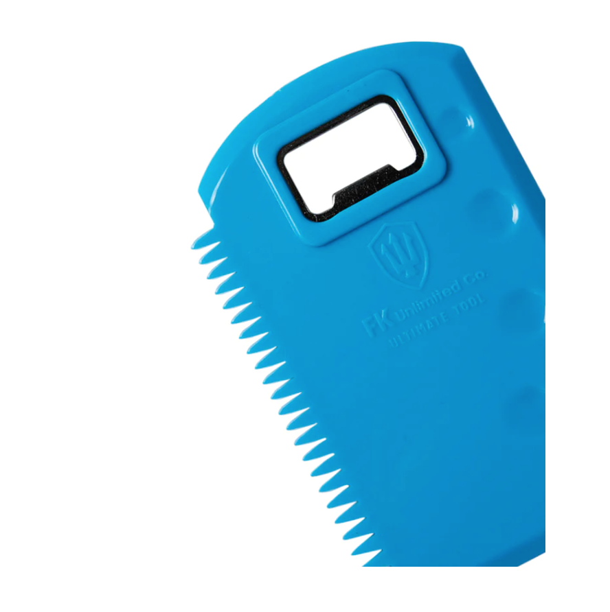 FK Wax Comb/Bottle Opener