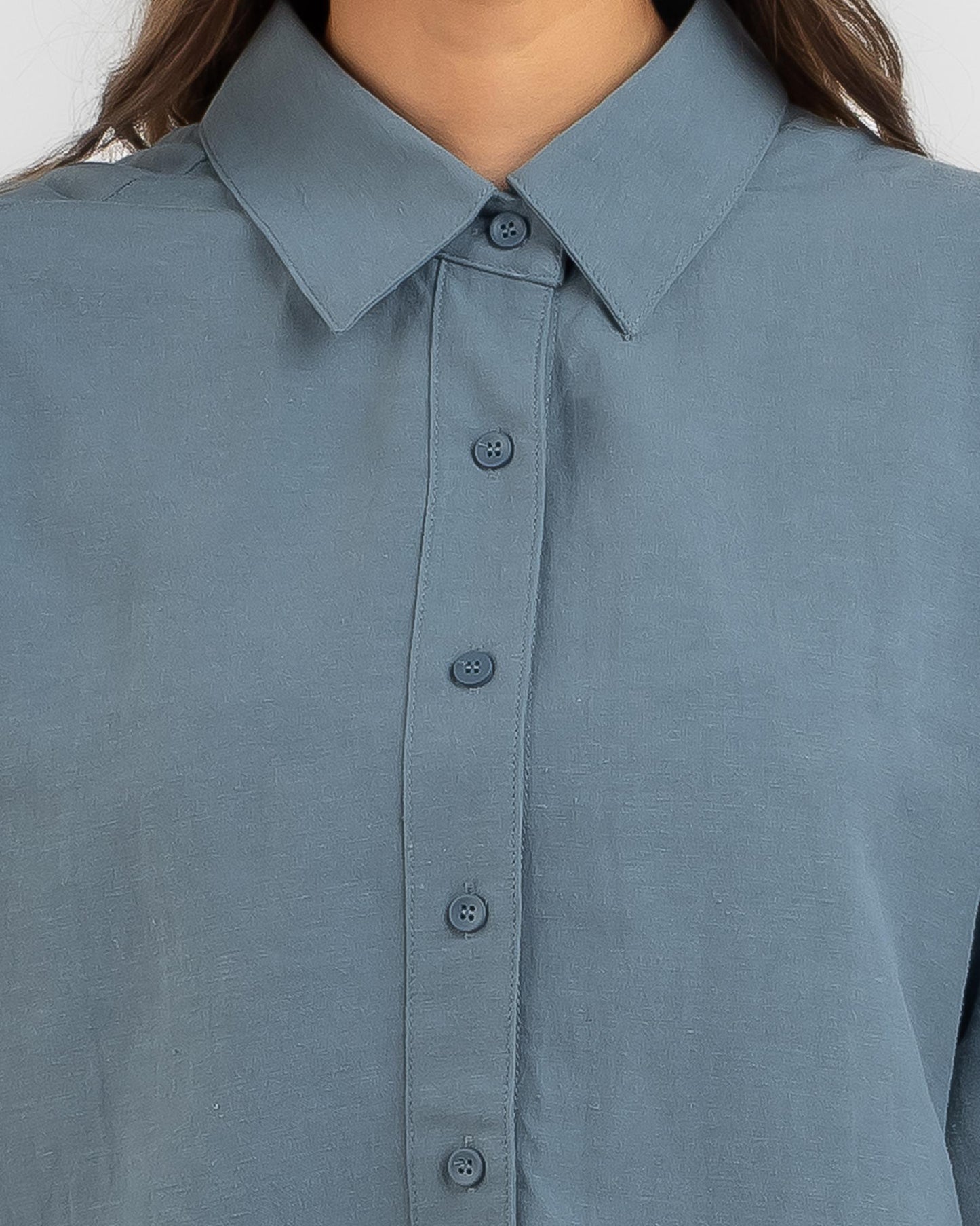 Rhythm Dream Time Oversized Shirt