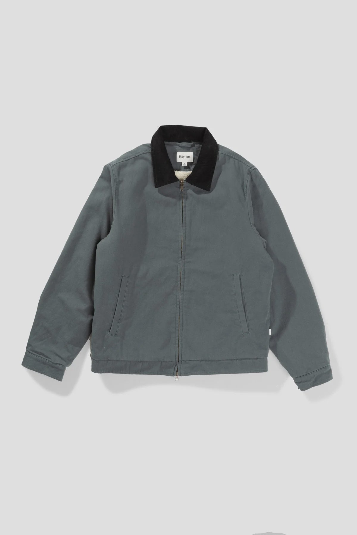 Rhythm James Jacket / Dark Green