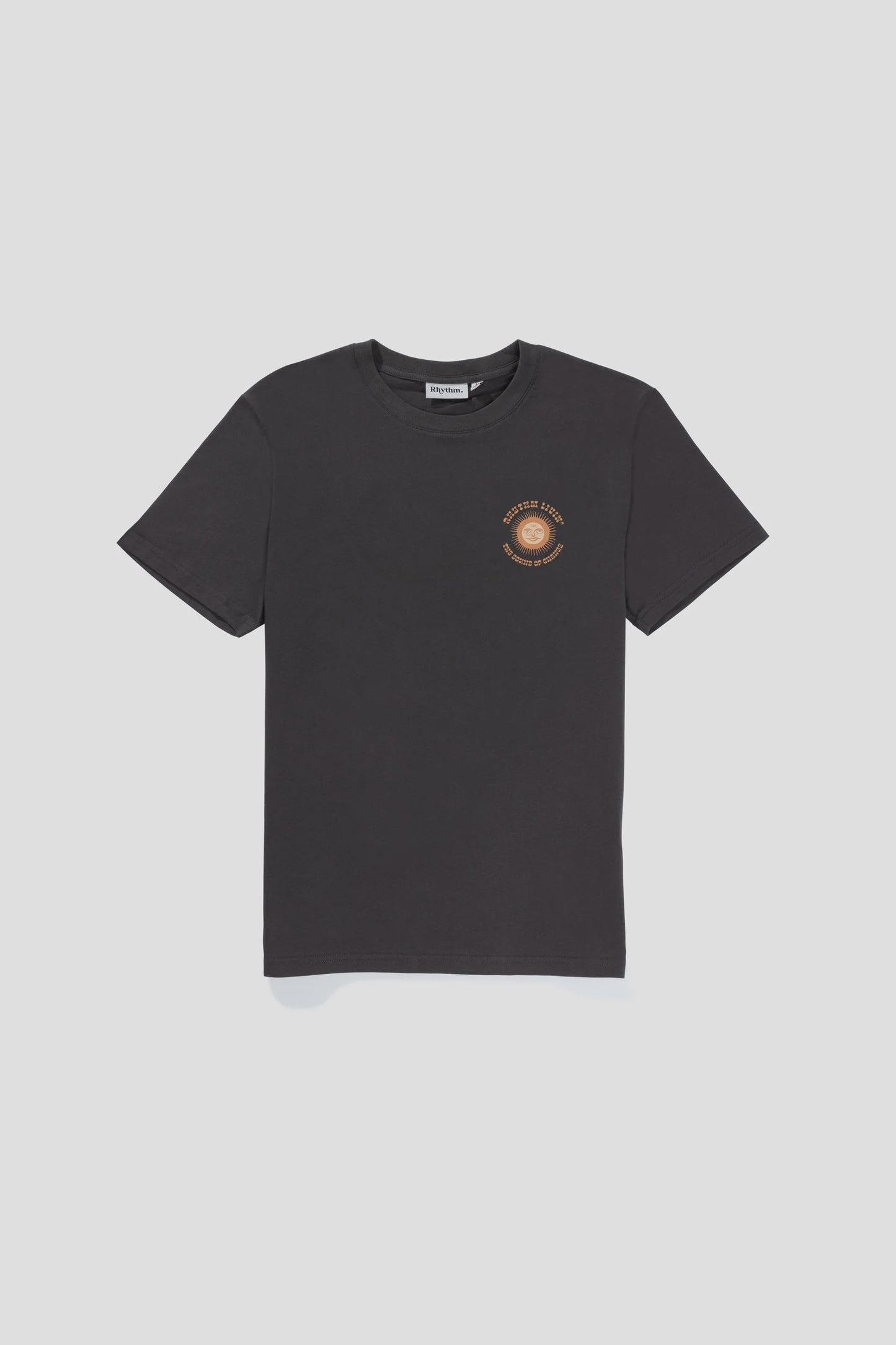 Rhythm Sun Life SS Tee Black