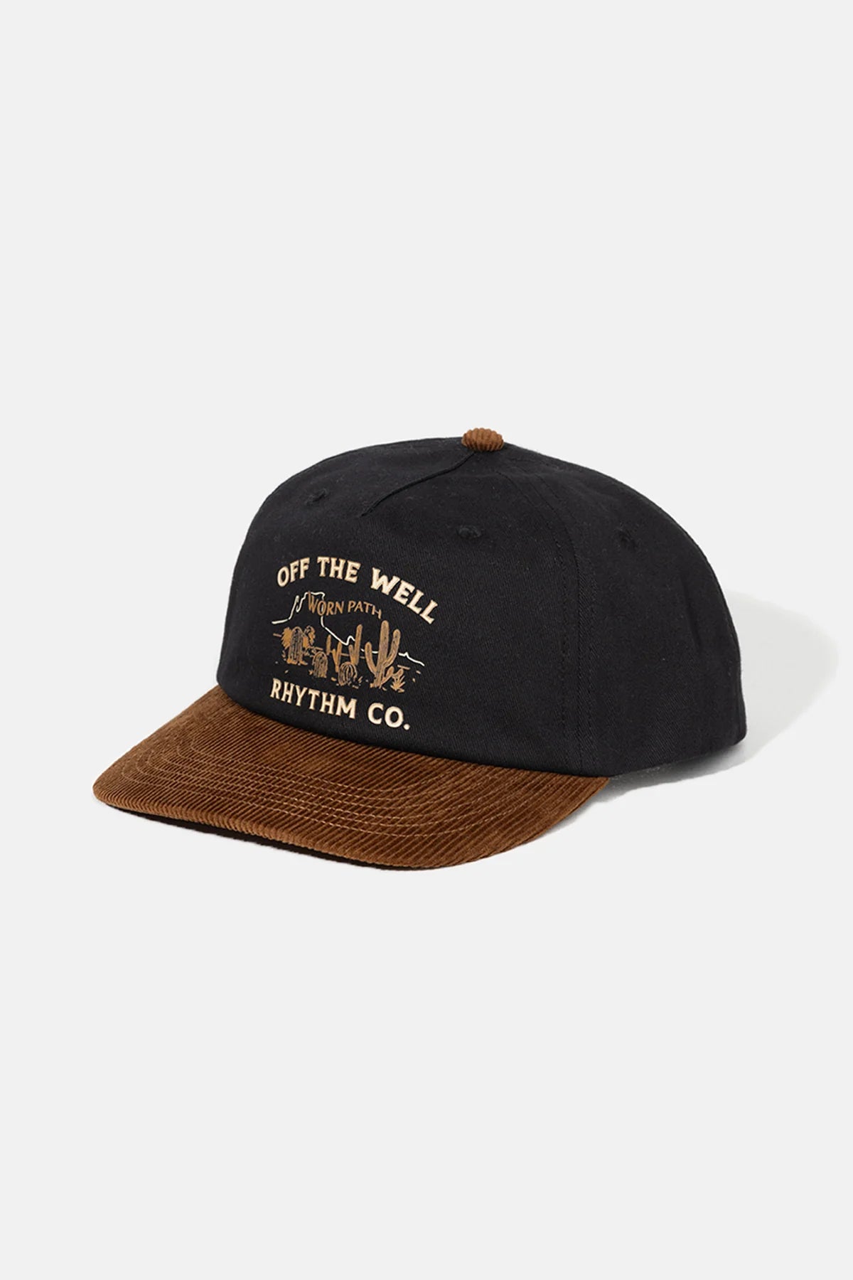 Rhythm Worn Path Cap