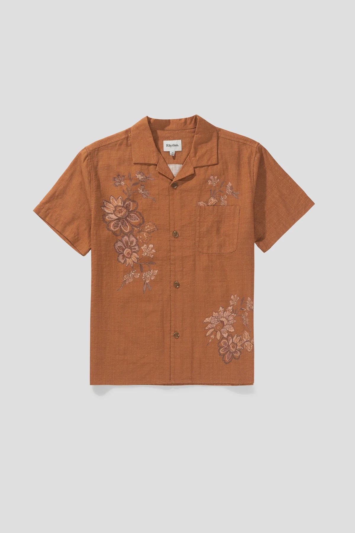 Rhythm Botanica SS Shirt