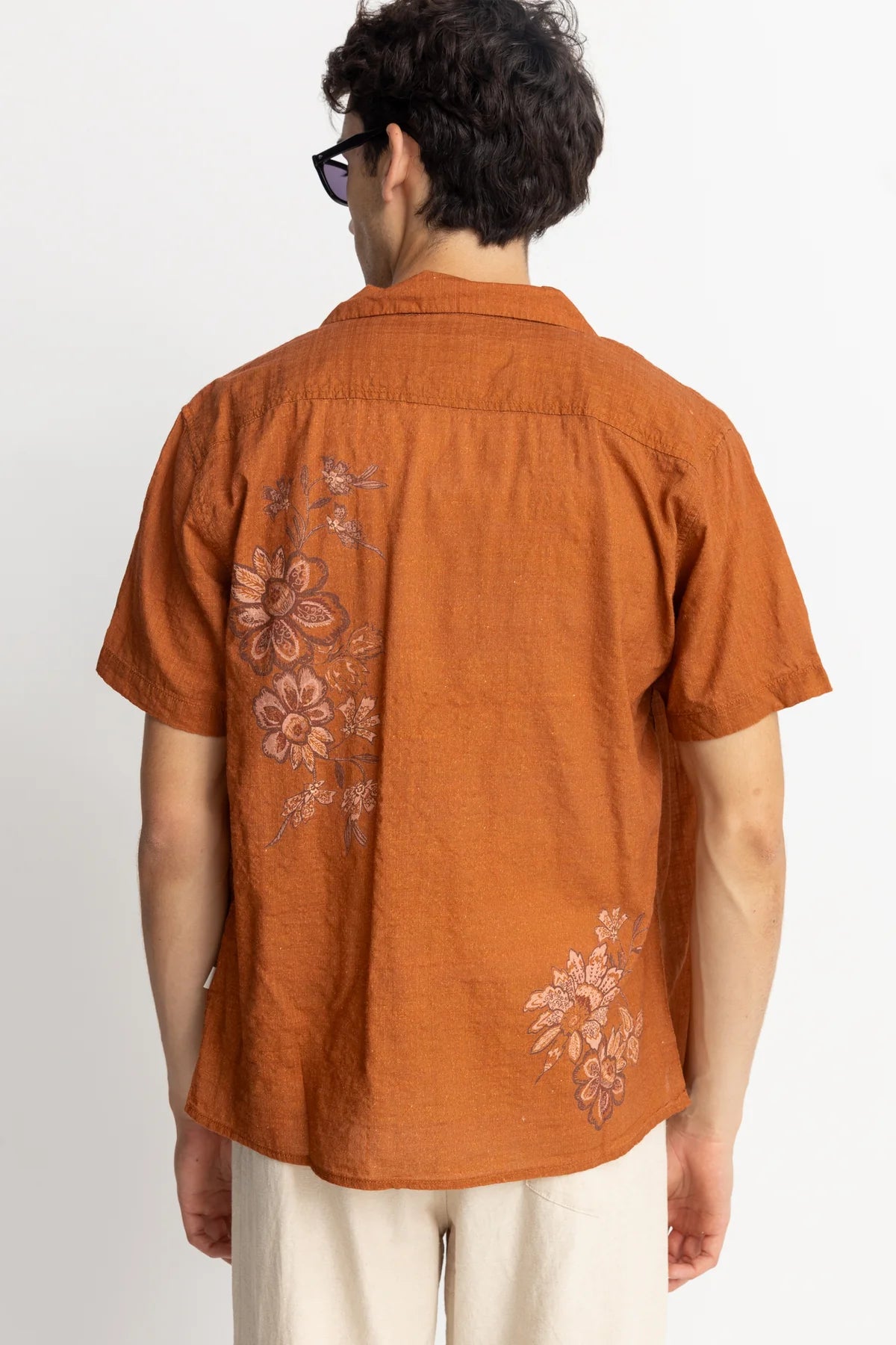 Rhythm Botanica SS Shirt