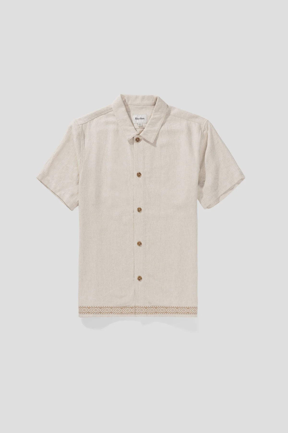 Rhythm Trim SS Shirt